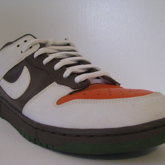 Nike | Shoes | Nike Dunk Low Pro Sb Oompa Loompa | Poshmark